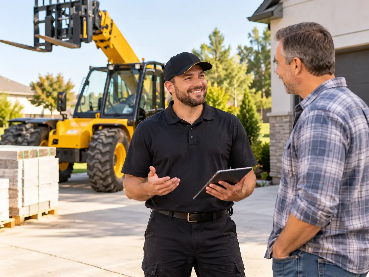 Forklift Rental Howe, OK FAQs